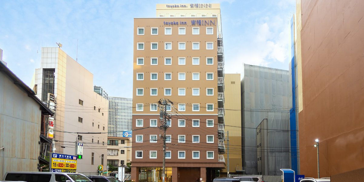 東横INN名古屋駅桜通口新館