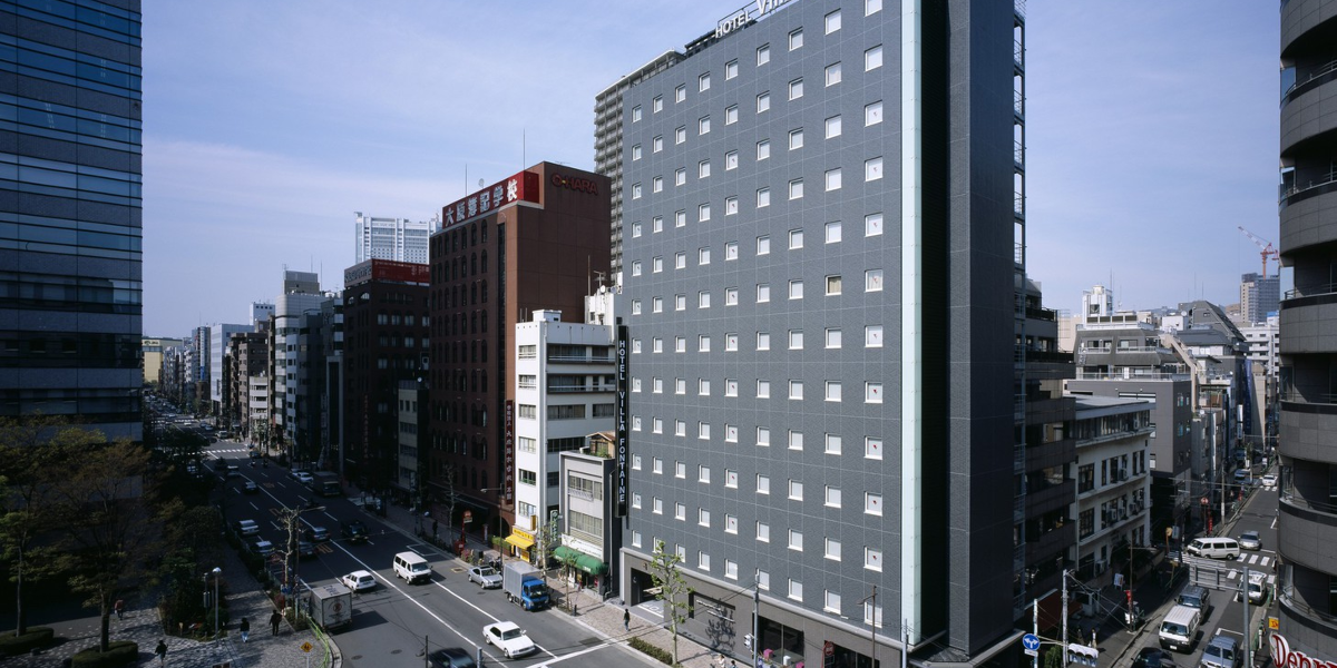 ホテルヴィラフォンテーヌ東京九段下