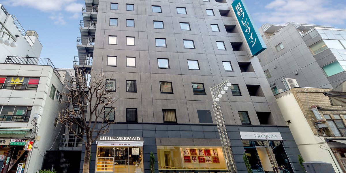 相鉄フレッサイン 御茶ノ水神保町