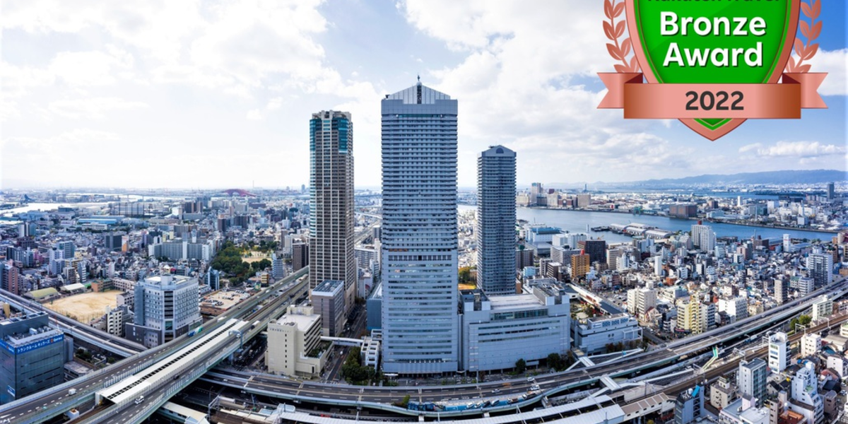 アートホテル大阪ベイタワー