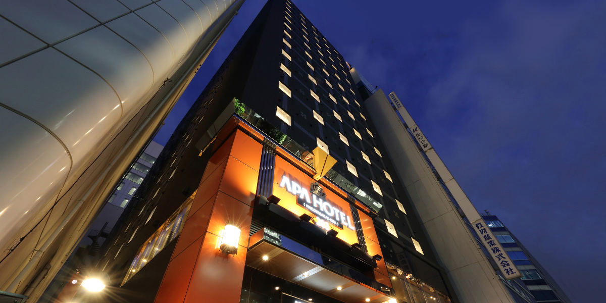 アパホテル〈名古屋栄北〉