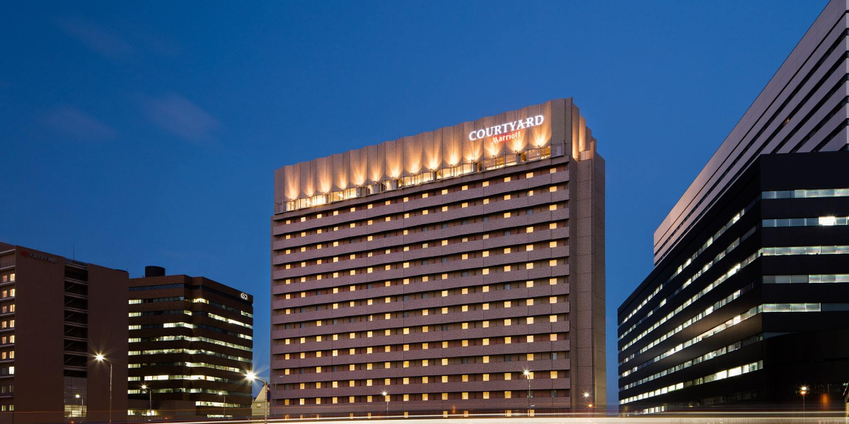 コートヤード・バイ・マリオット新大阪ステーション
