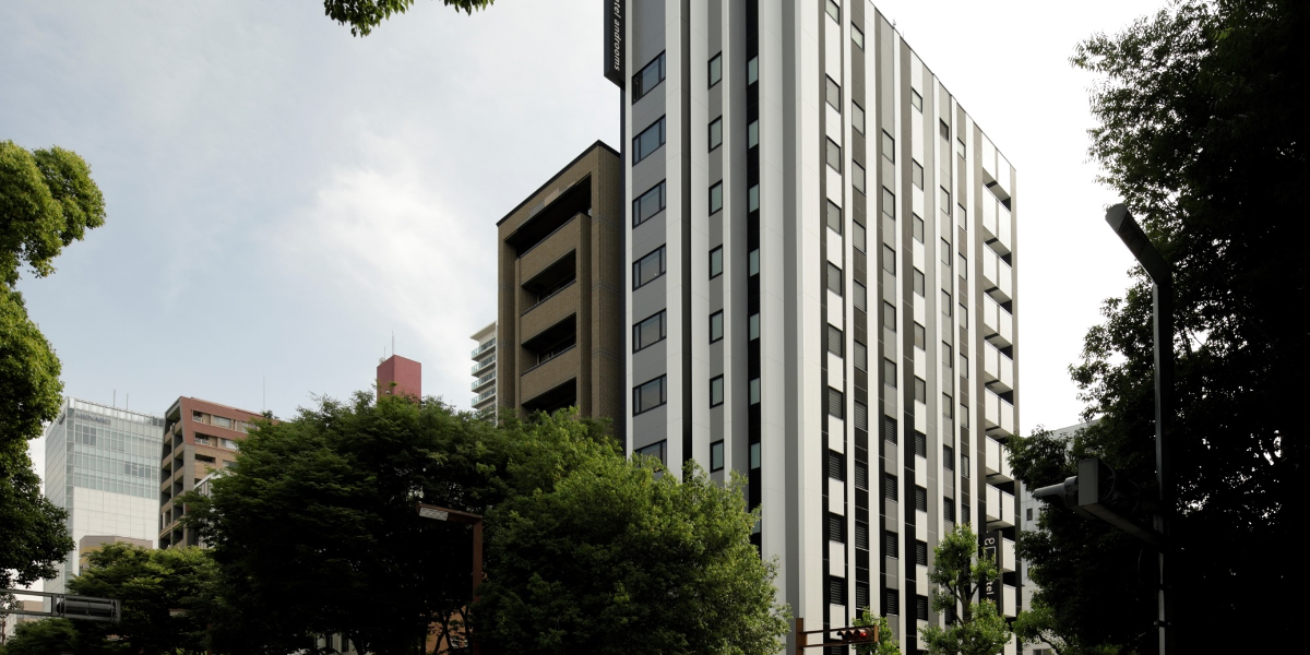 ホテル・アンドルームス名古屋栄