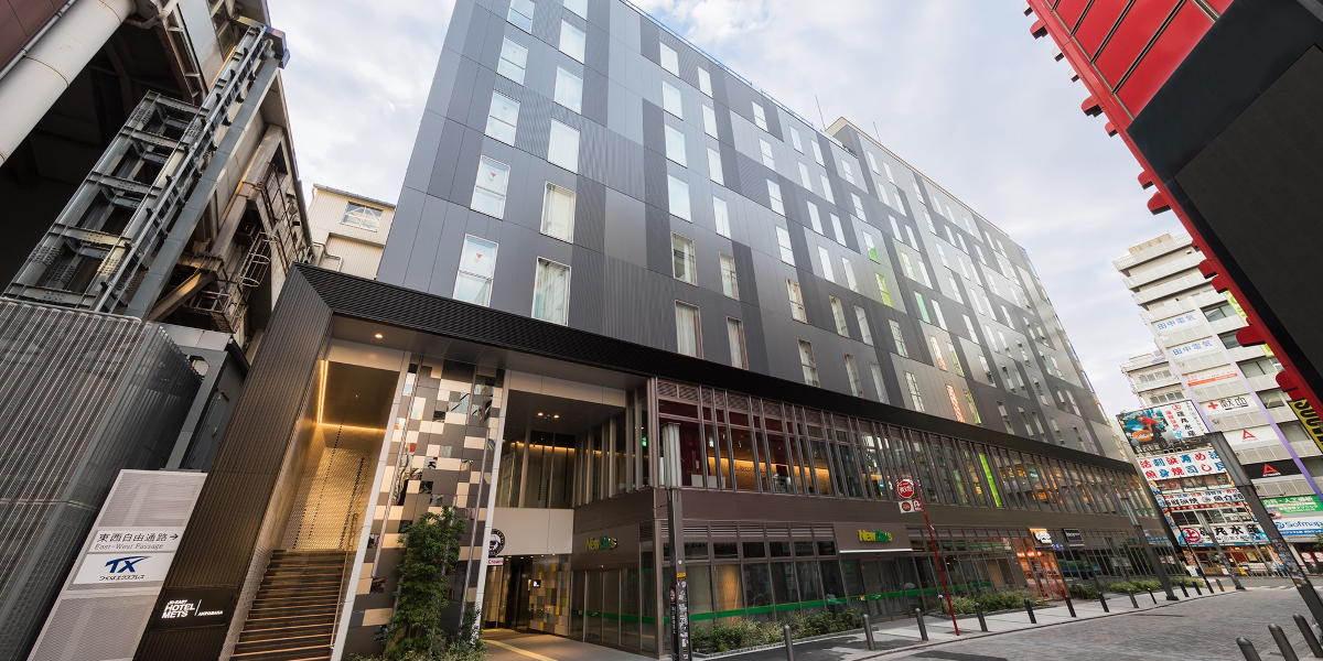 JR東日本ホテルメッツ 秋葉原