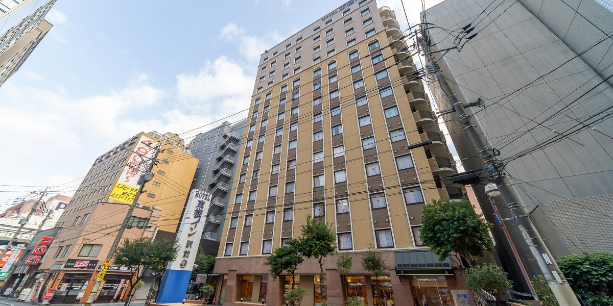 東横INN博多口駅前