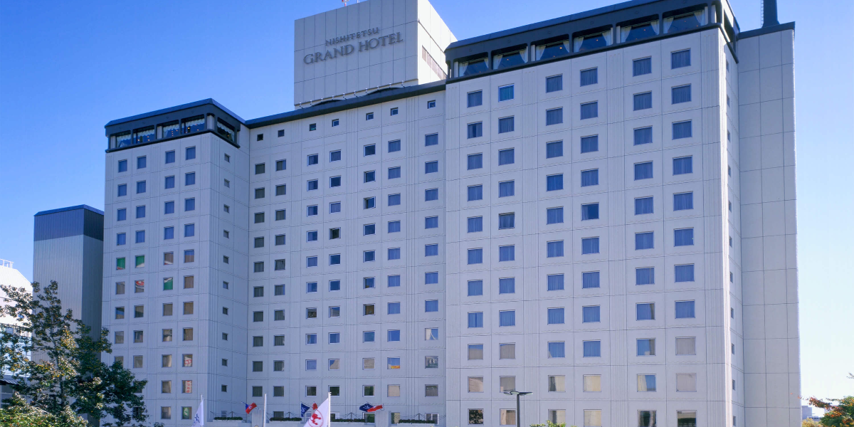 西鉄グランドホテル