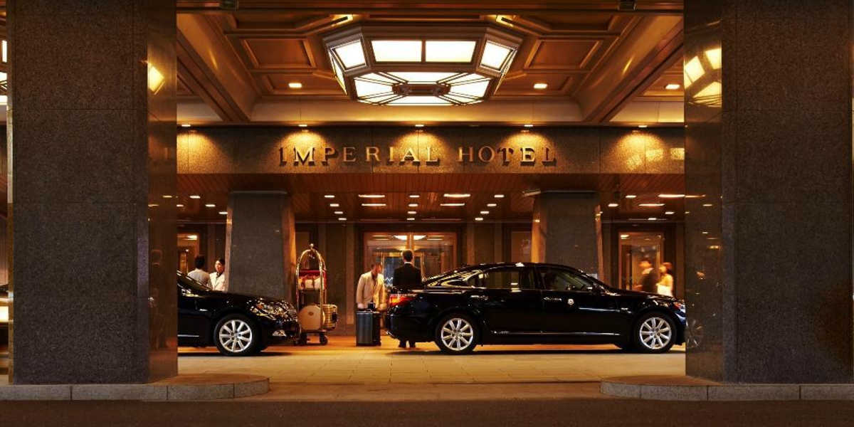 帝国ホテル 東京