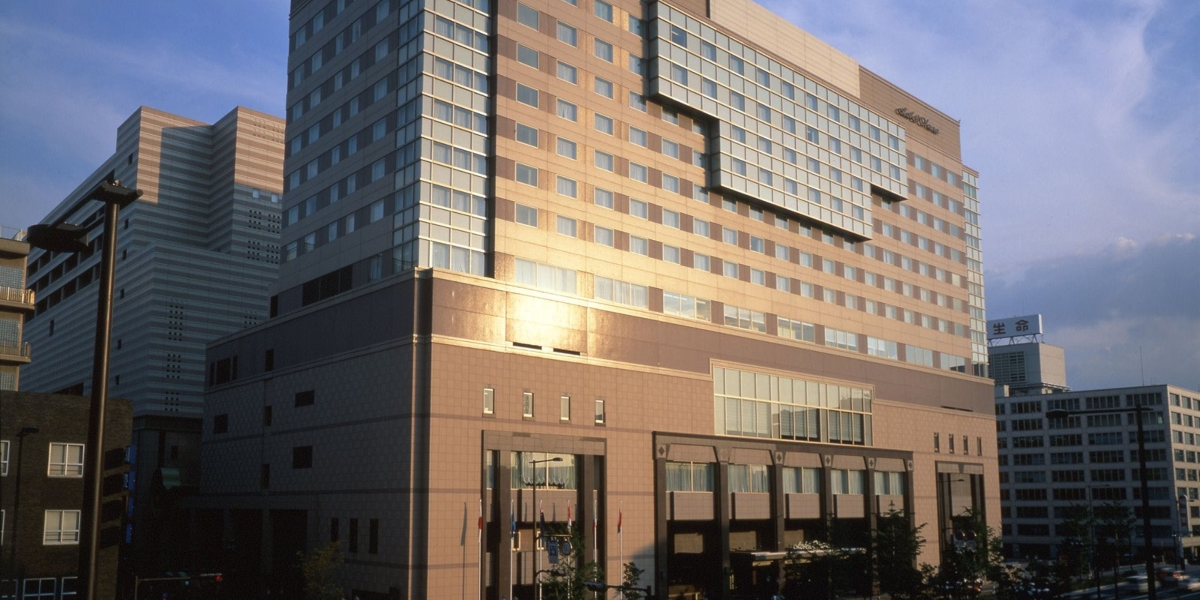 ホテルオークラ福岡