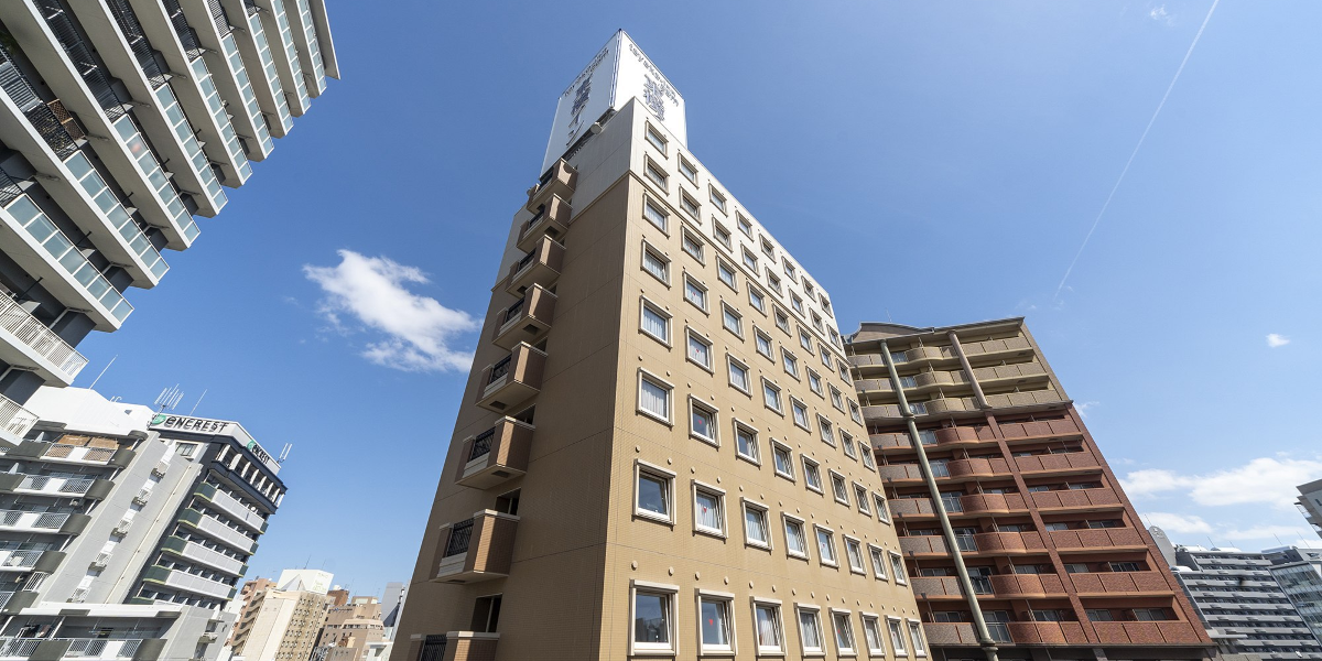 東横INN福岡天神