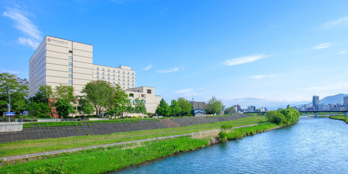 プレミアホテル-TSUBAKI-札幌