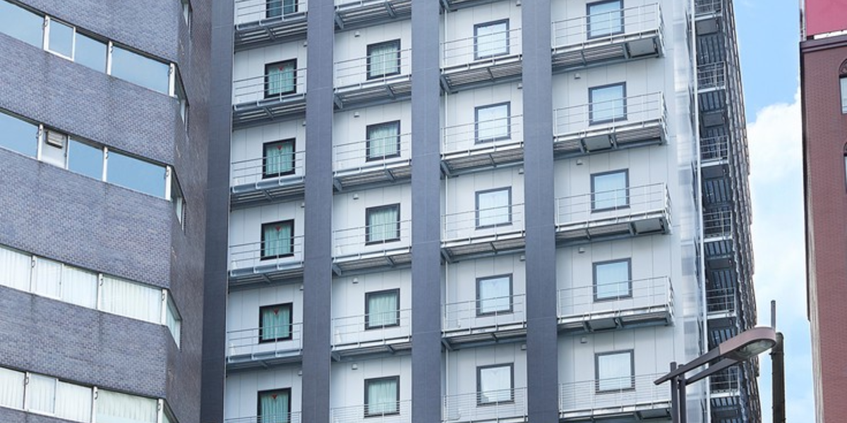 相鉄フレッサイン 大阪なんば駅前