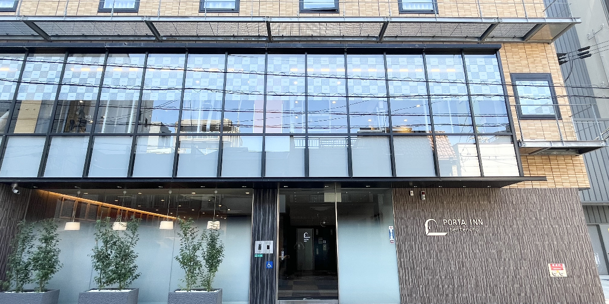 ポルタイン弁天町