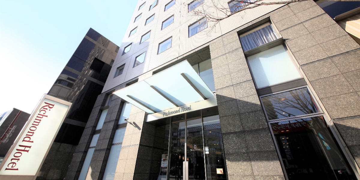 リッチモンドホテル福岡天神