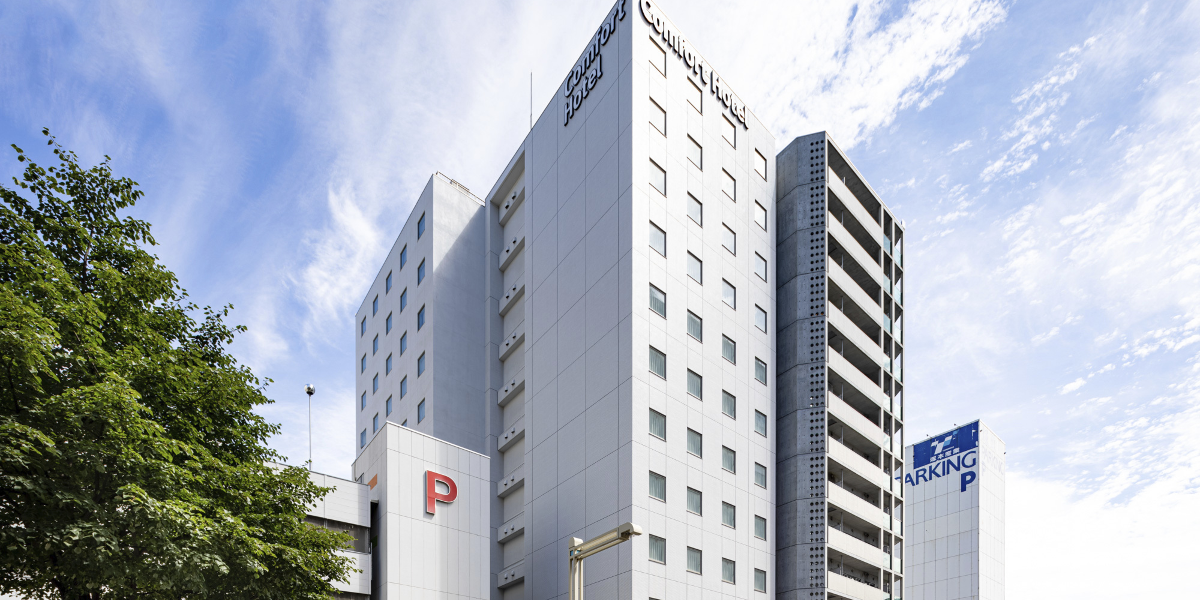 コンフォートホテル札幌すすきの