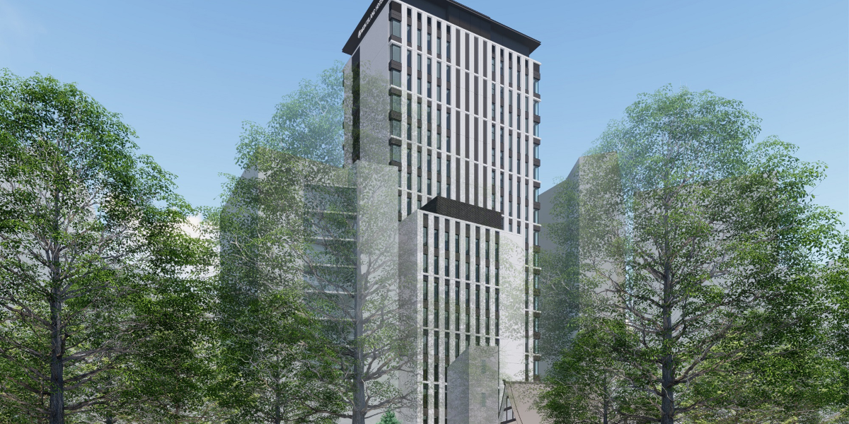 モンブランホテルラフィネ名古屋駅前