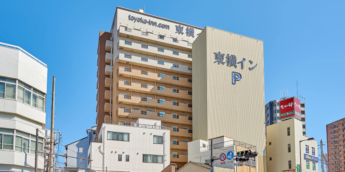 東横INN大阪JR野田駅前