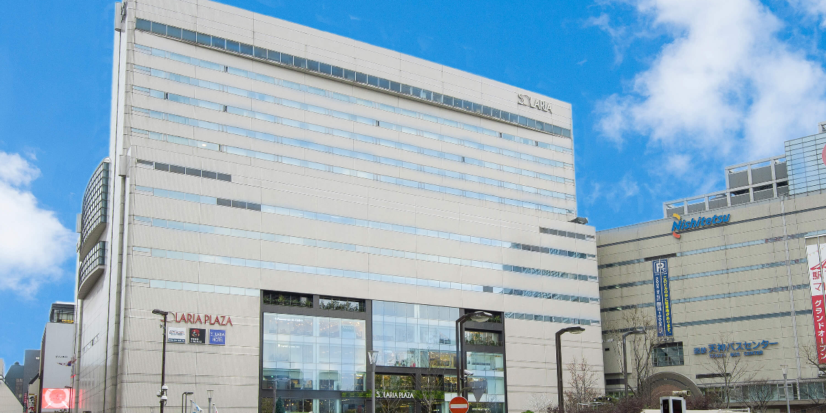 ソラリア西鉄ホテル福岡