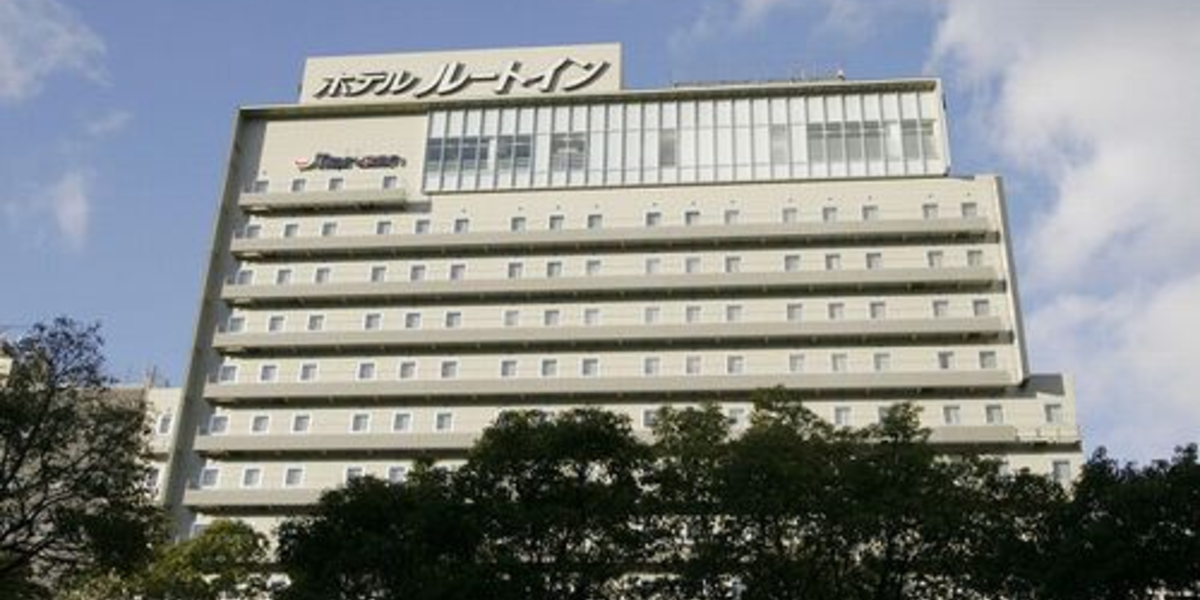 ホテルルートイン大阪本町