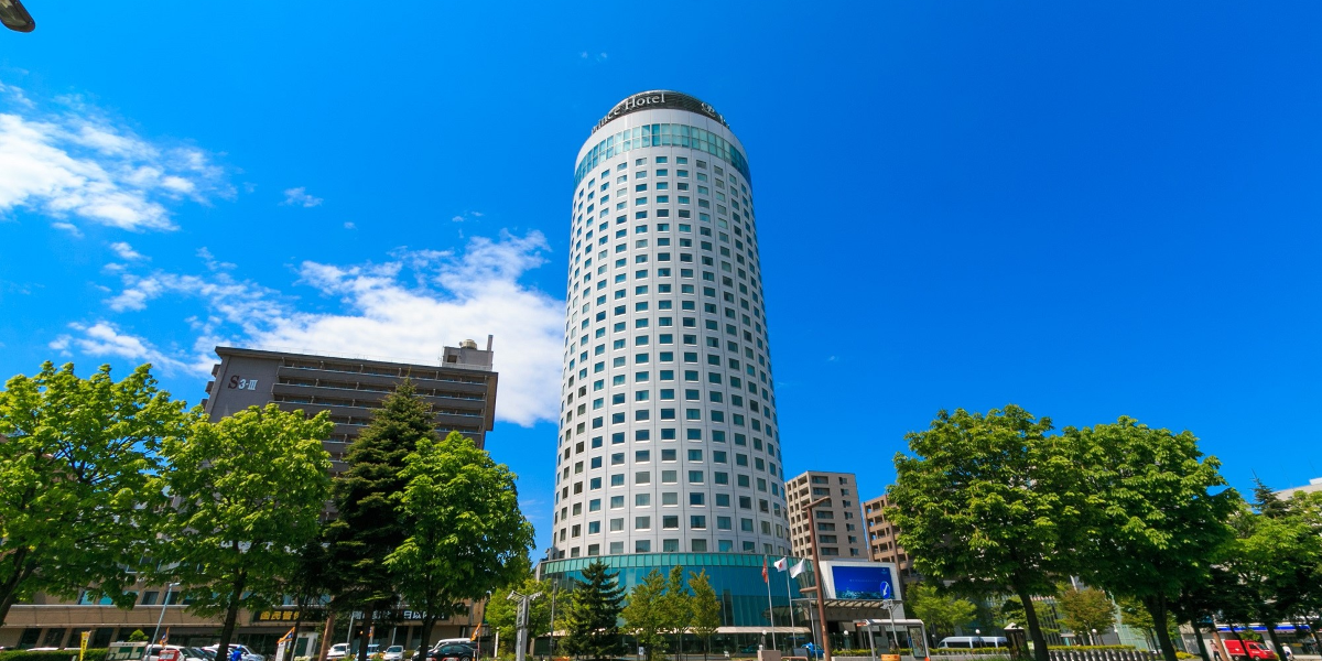 札幌プリンスホテル