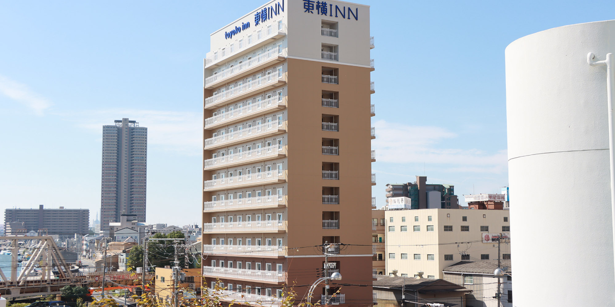 東横INN大阪ドーム前