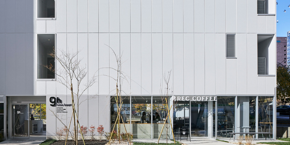 ナインアワーズ水道橋