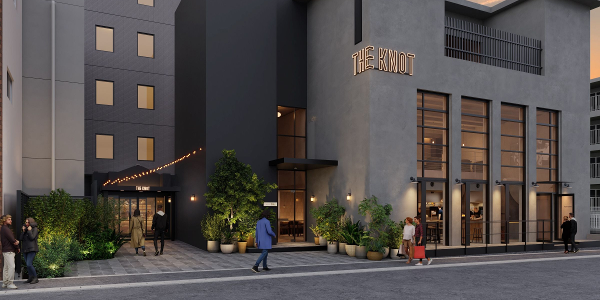 プラザホテル天神