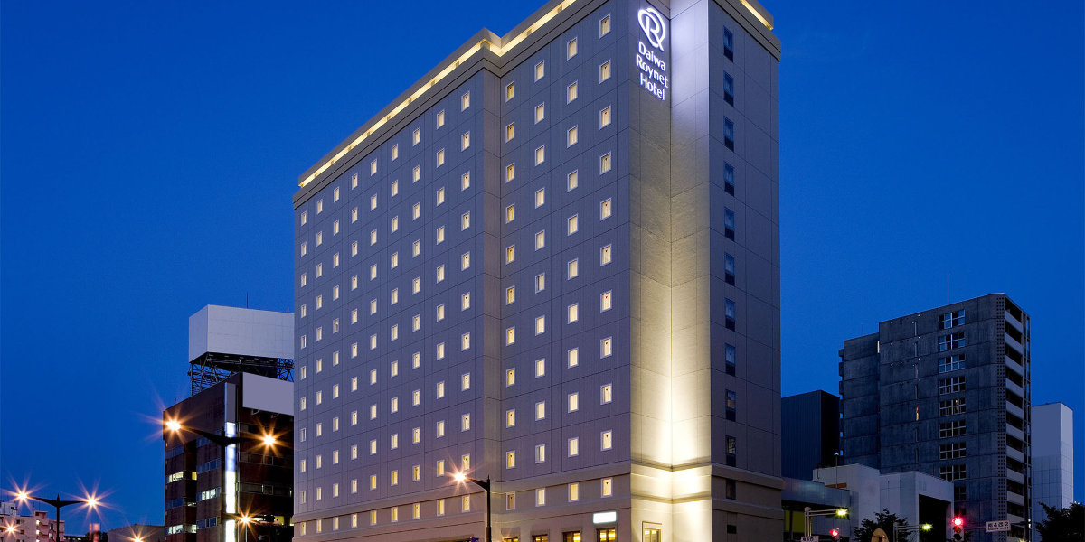 ダイワロイネットホテル札幌すすきの