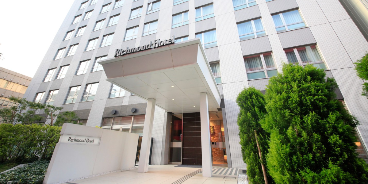 リッチモンドホテルなんば大国町