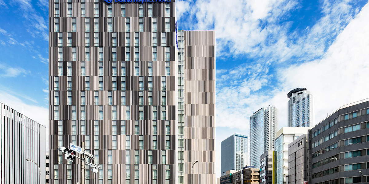 ダイワロイネットホテル名古屋太閤通口