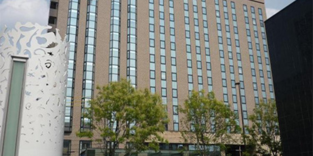 サイプレスホテル名古屋駅前