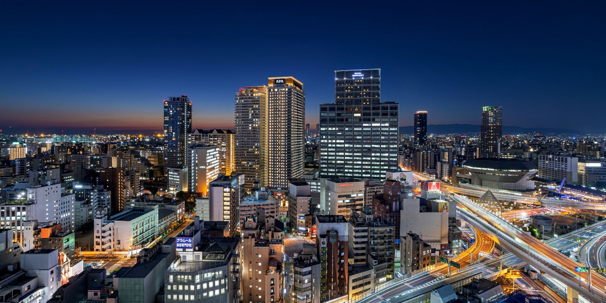 アパホテル＆リゾート〈大阪なんば駅前タワー〉
