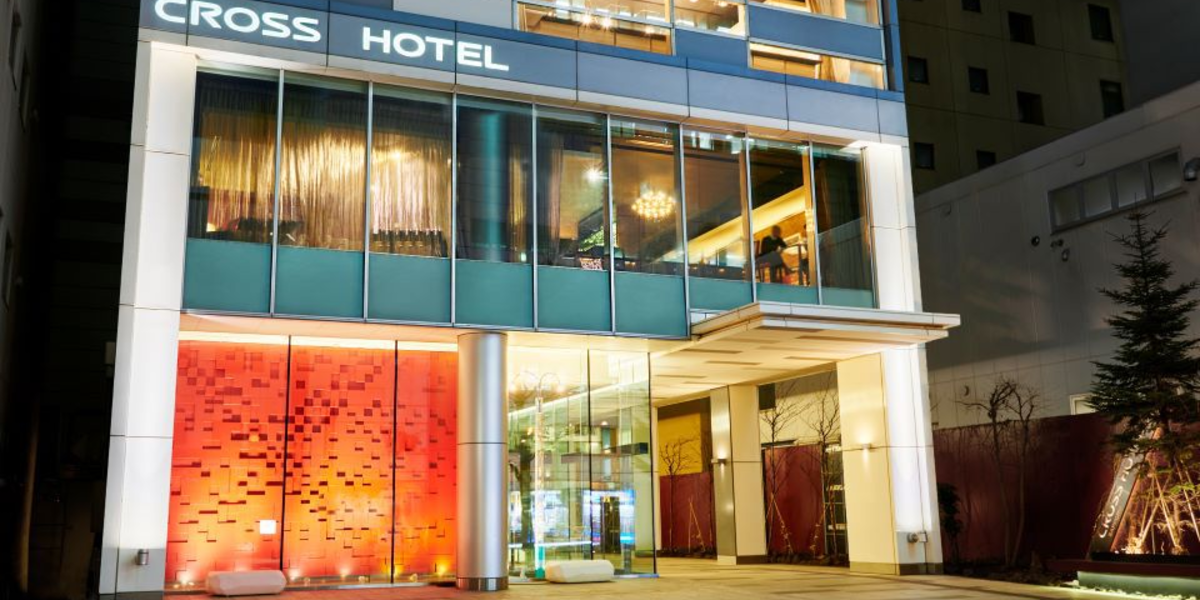 クロスホテル札幌