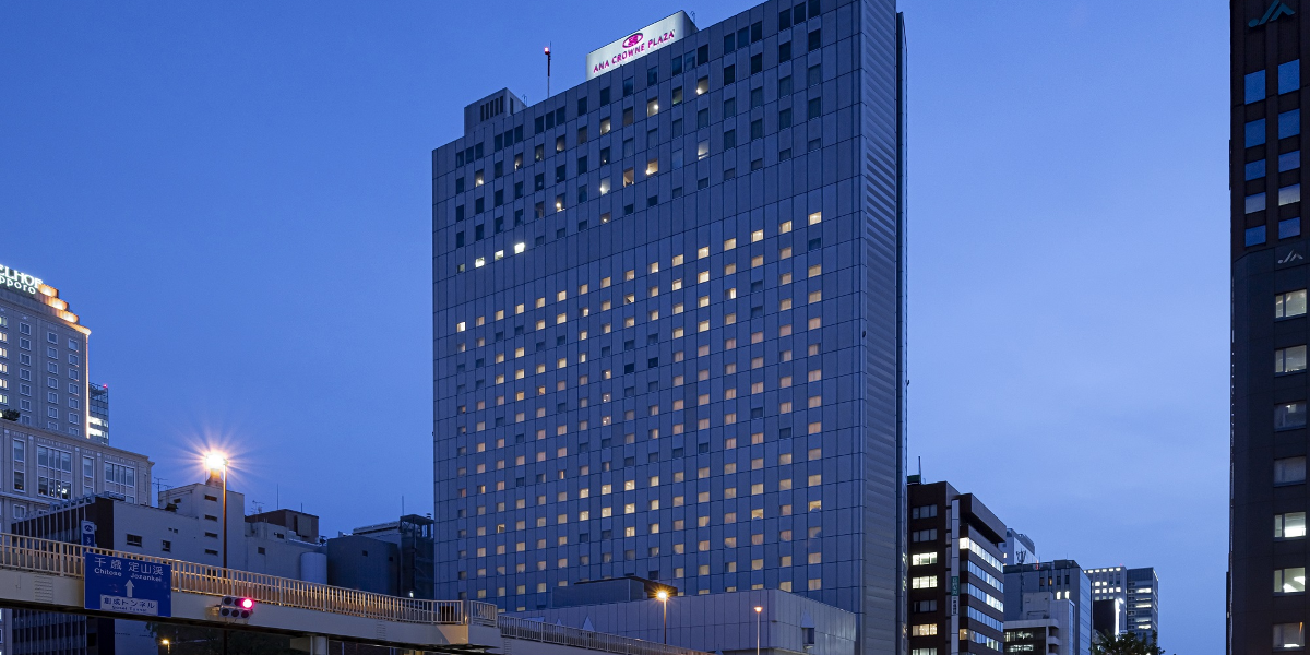 ANAクラウンプラザホテル札幌
