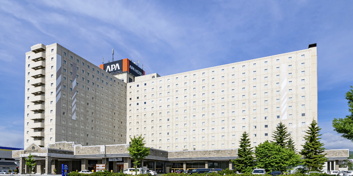 アパホテル＆リゾート〈札幌〉