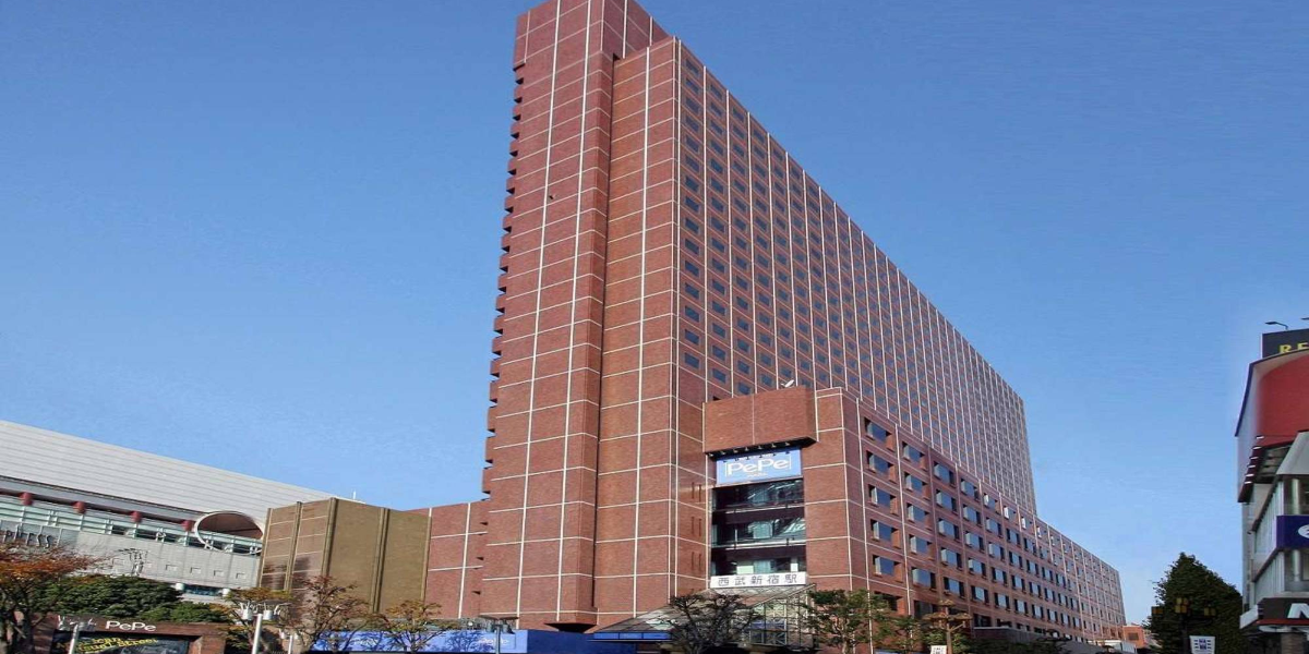 新宿プリンスホテル