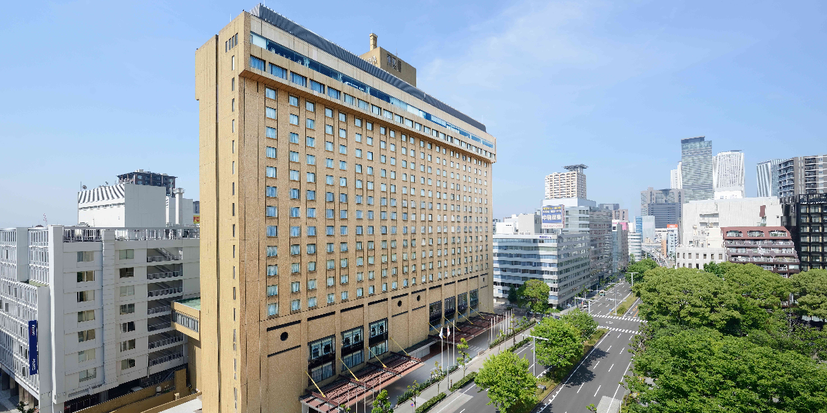 名古屋観光ホテル