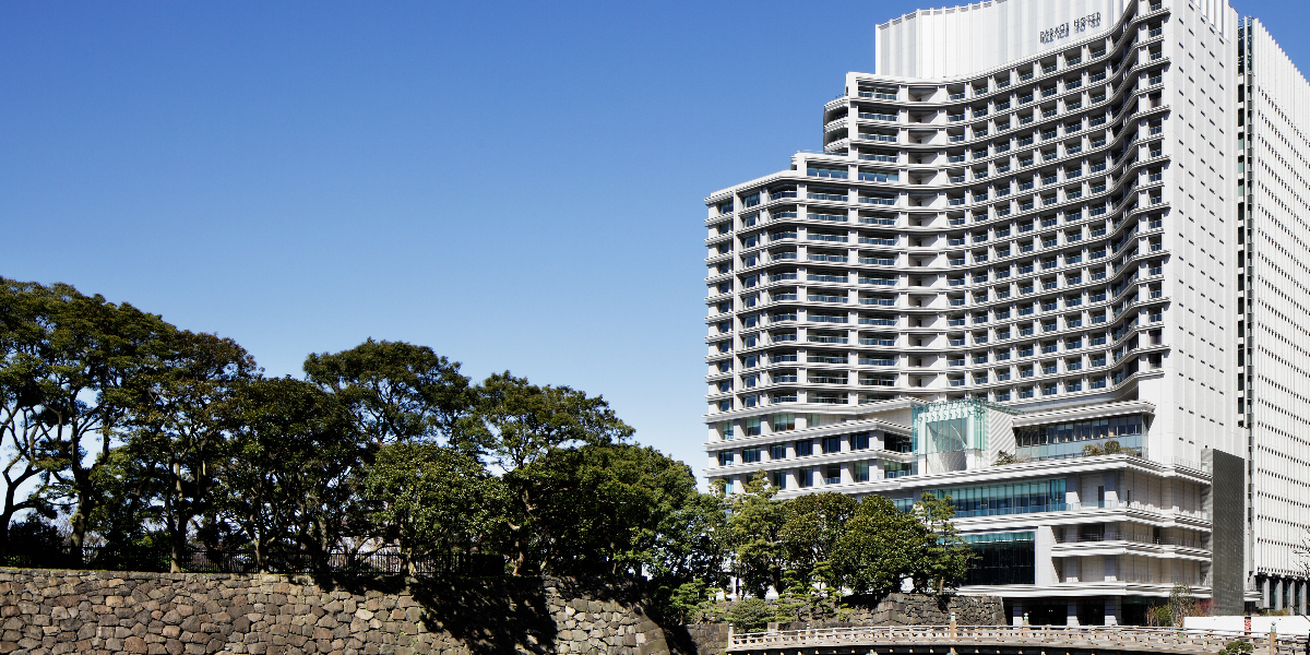 パレスホテル東京