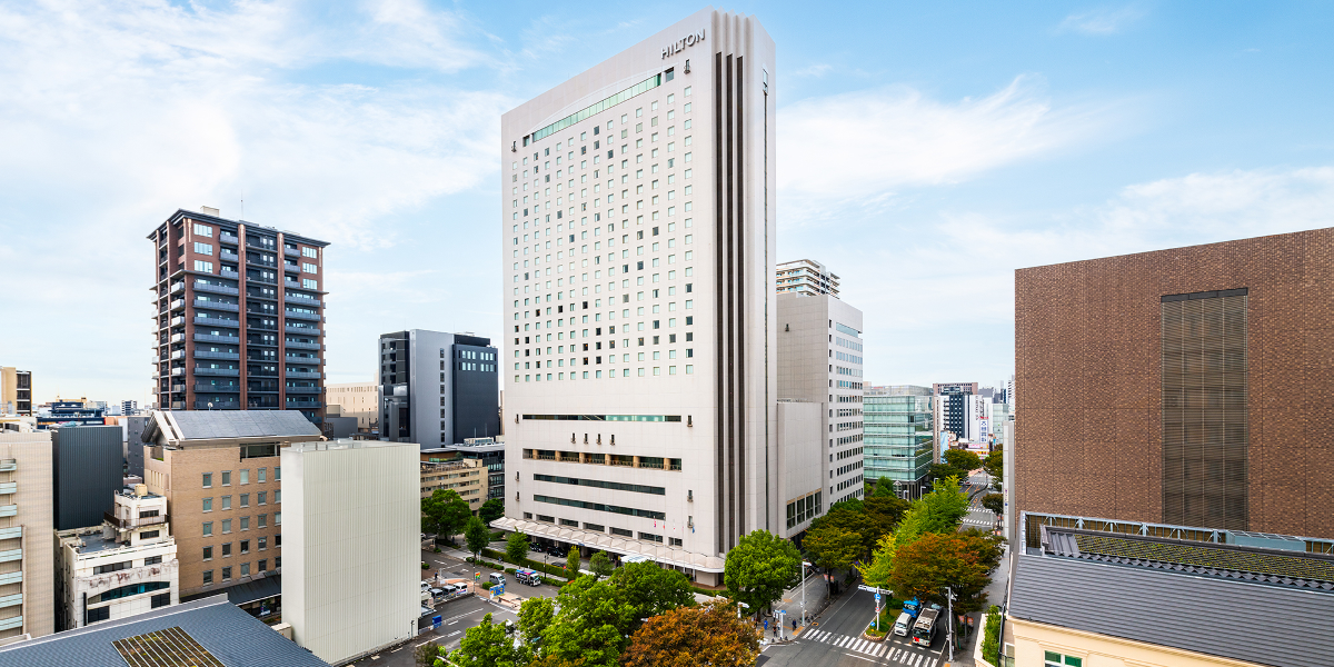 ヒルトン名古屋
