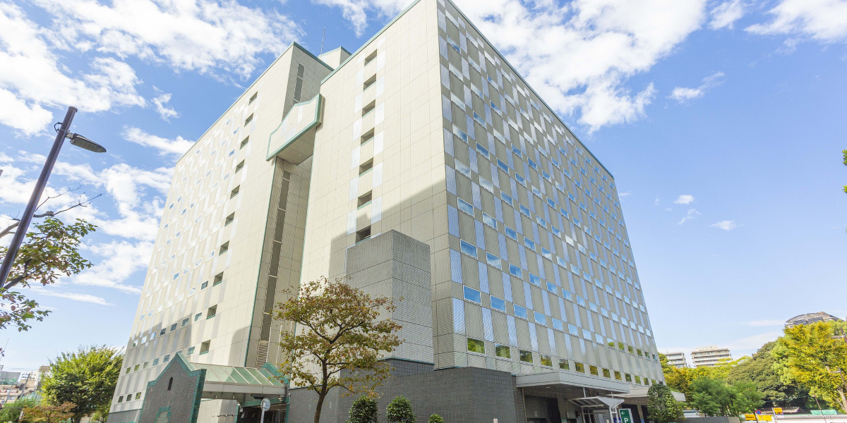 後楽ガーデンホテル