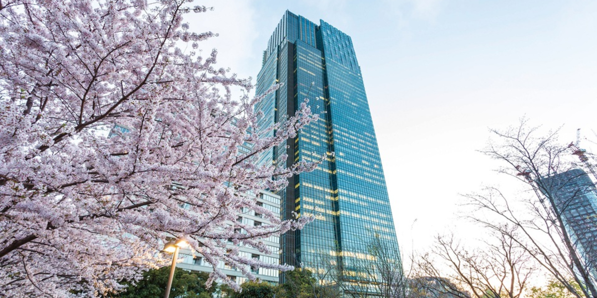 ザ・リッツ・カールトン東京