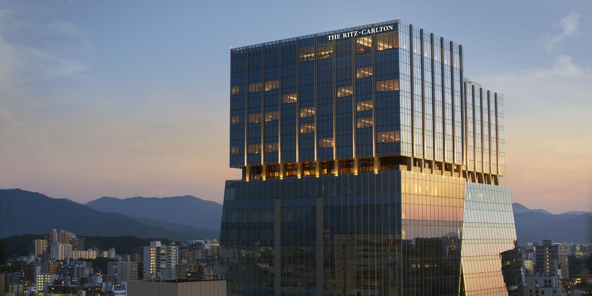 ザ・リッツ・カールトン福岡