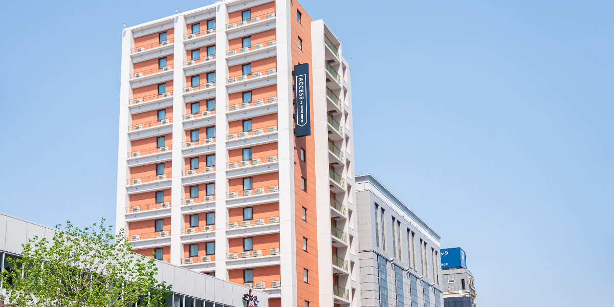 アクセス・バイ・ロワジールホテル 名古屋