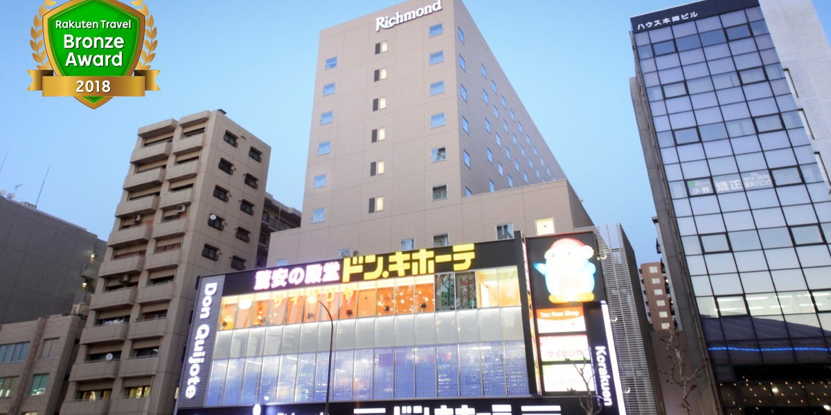 リッチモンドホテル東京水道橋