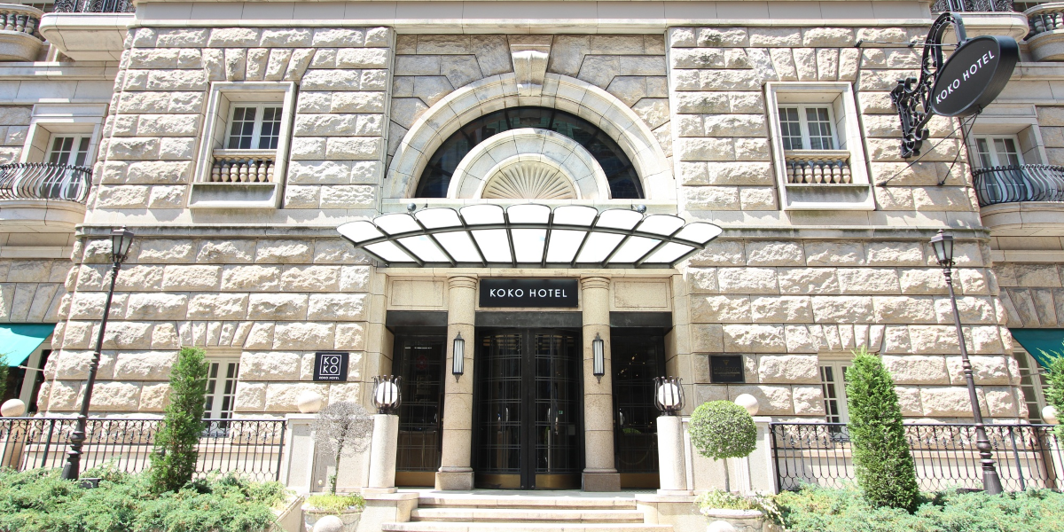 KOKO HOTEL大阪心斎橋