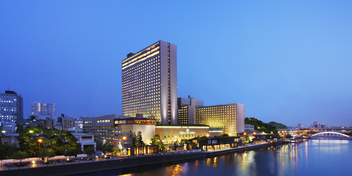 リーガロイヤルホテル大阪