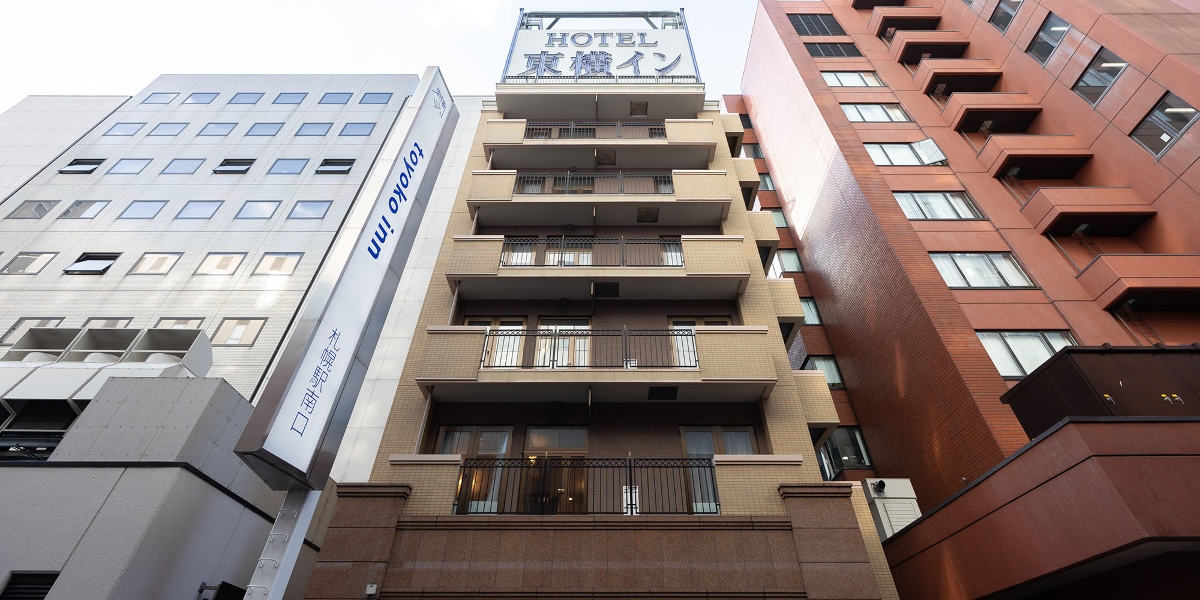 東横INN札幌駅南口