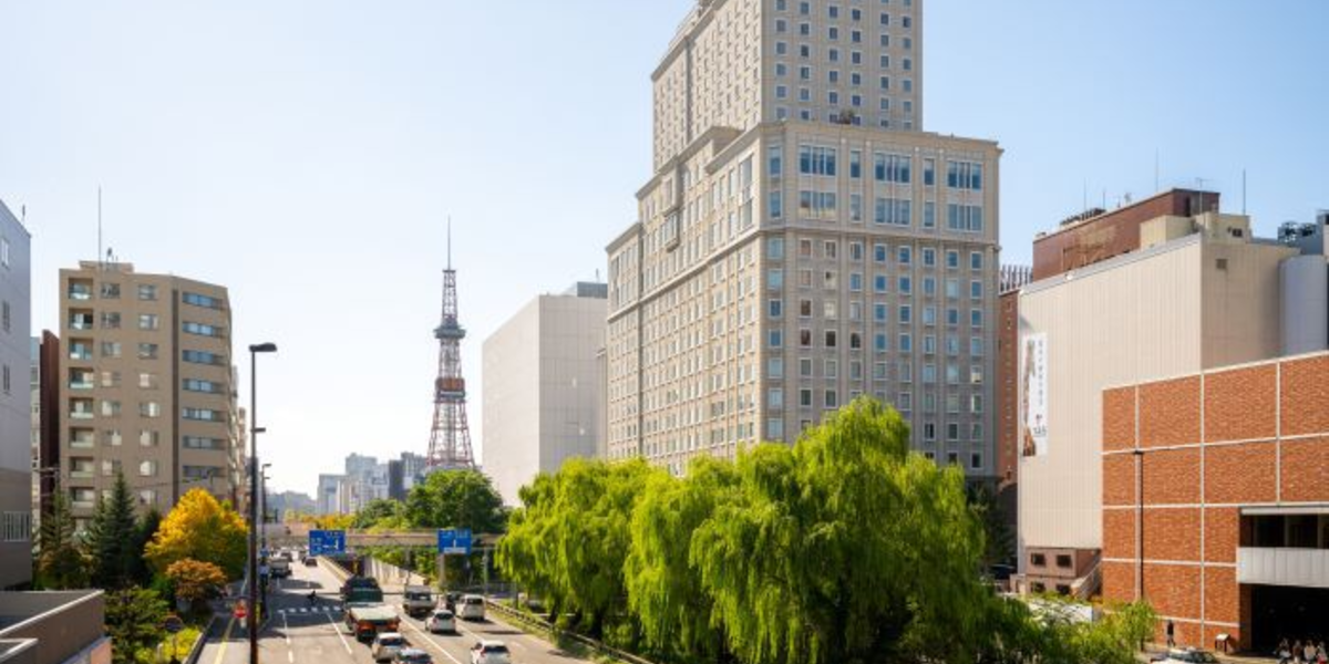 ホテルモントレエーデルホフ札幌