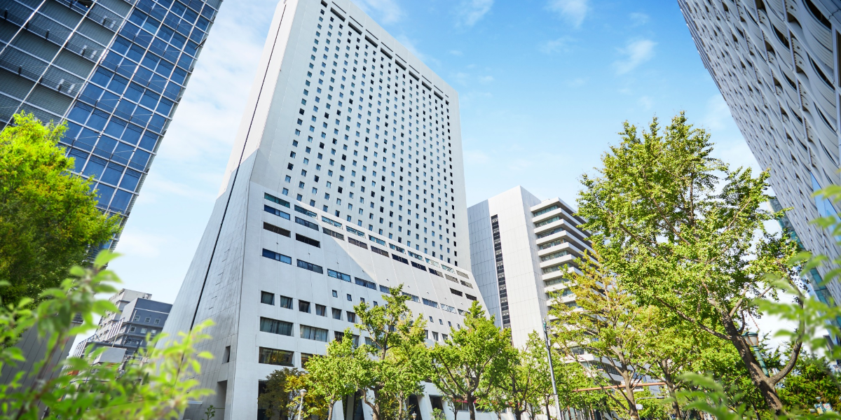 ホテル日航大阪