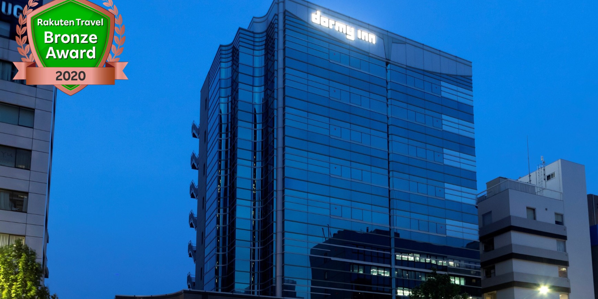 春日の湯 ドーミーイン後楽園