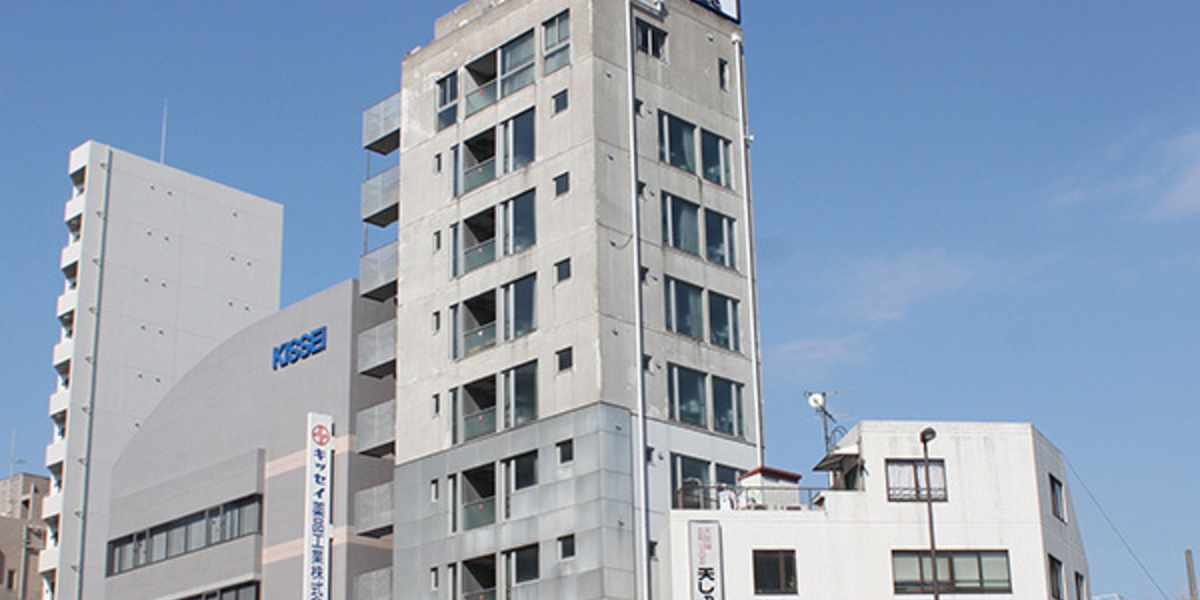 ホテルリブマックスBUDGET後楽園